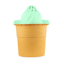 Nostalgia ice cream maker rock online salt